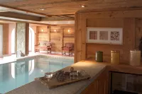 Alliey & Spa Piscine Appart-hôtel Serre Chevalier Hotels in Nevache