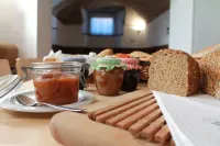 ホテル ヨーロッパ ヴァレーゼ - 朝食