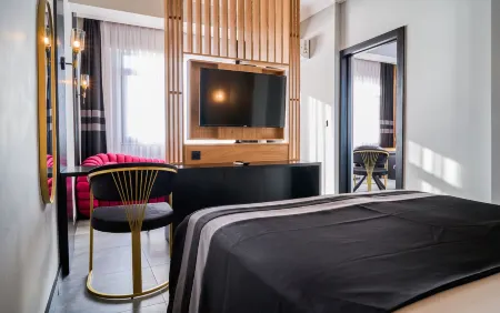 Buyuk Truva Hotel