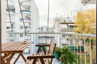 Zografou s Hidden Gem - Athens Charming Home