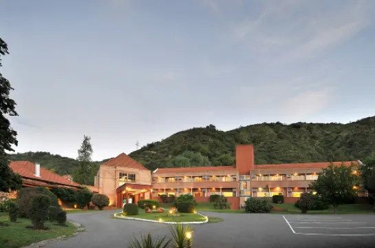 Pinares del Cerro Resort & Suites - Phòng tập thể hình