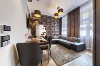 Abba Apartments Hotel di 