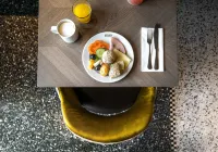 Hotel Roermond - Frühstück