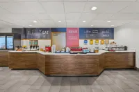 Hampton Inn Toledo-South/Maumee - breakfast