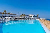 開間 - 可住2人 - 有陽台 - 距離海灘步行5分鐘 聖保羅灣城住宿飯店