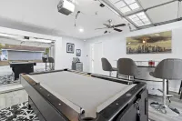 3-bedroom Luxury House in Family-friendly Peachtree City with Golf-cart Option