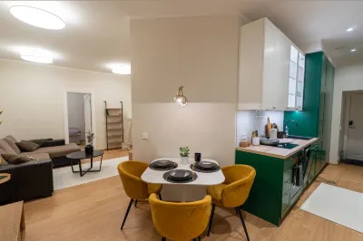 Vallikraavi apartment with sauna Hotels in 