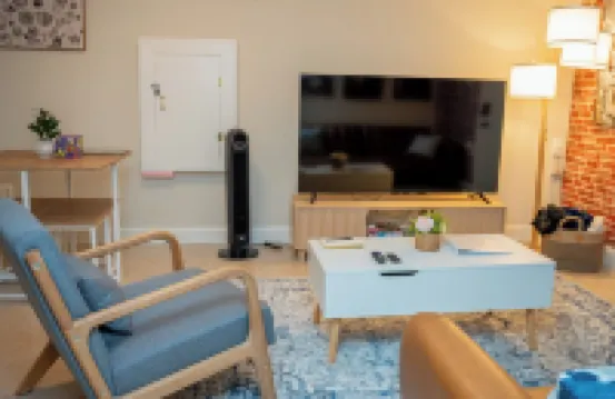 Modern Cozy Silver Spring Getaway Basement Guesthouse - Close to DC