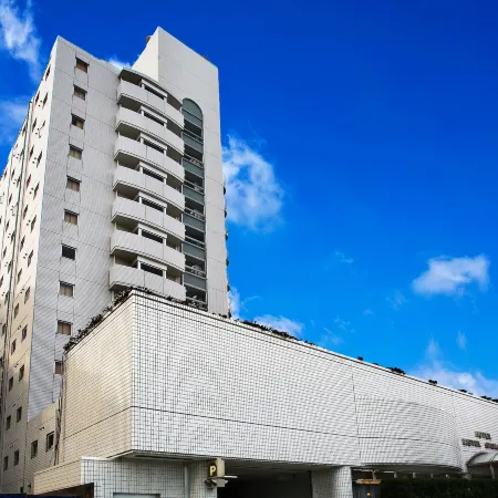 Hotel Listel Shinjuku Отели рядом с достопримечательностью «Джаз-клуб Blue Note Tokyo»