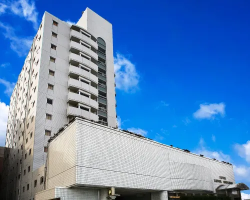 โรงเแรมลิซเทล ชินจูกุ โรงแรมใกล้สถานีชิน-โคเอนจิ