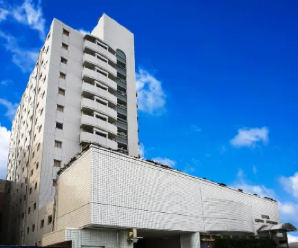 Hotel Listel Shinjuku Hoteles cerca de Jardín Nacional Shinjuku Gyoen