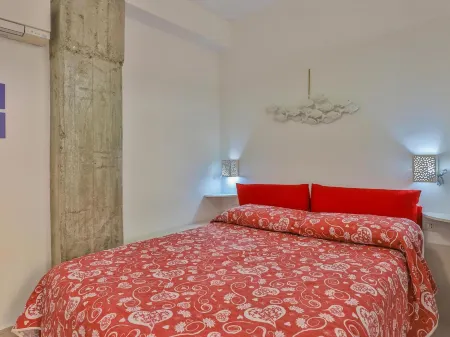 Holiday House in Maiori ID 4035 Отели в г. Майори