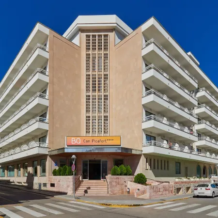 BQ Can Picafort Hotel