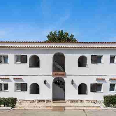 Filorian Hotel Apartments Hotel Exterior