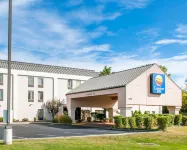 Comfort Inn Oxford - University Area - Desayuno