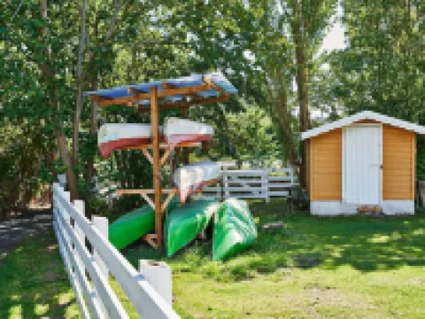 Frederiksværk Camping & Hostel Hoteles en Frederiksværk