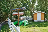 Frederiksværk Camping & Hostel Hotels in Rorvig