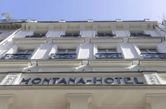 Hotel Louvre Montana