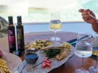 Axel Beach Mykonos - Frühstück