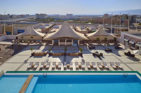 Salalah Gardens Hotel Managed by Safir Hotels & Resorts Отели в г. Салала