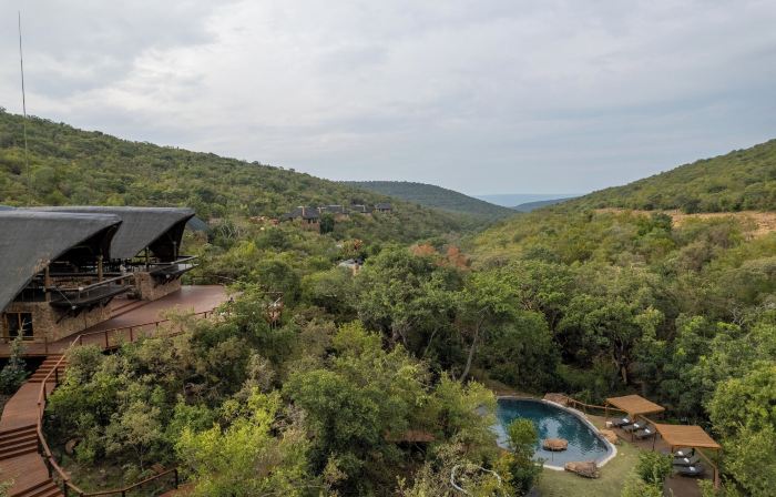 Sediba Luxury Safari Lodge