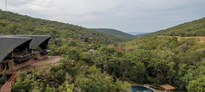 Sediba Luxury Safari Lodge Hotels in Waterberg District Municipality