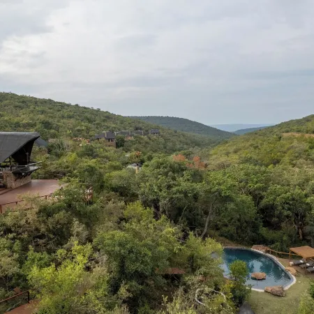 Sediba Luxury Safari Lodge