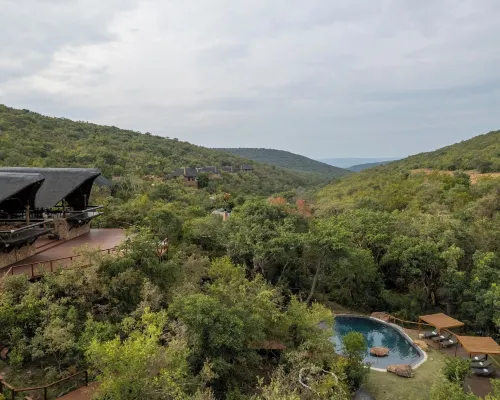 Sediba Luxury Safari Lodge Hotels in Lephalale Local Municipality