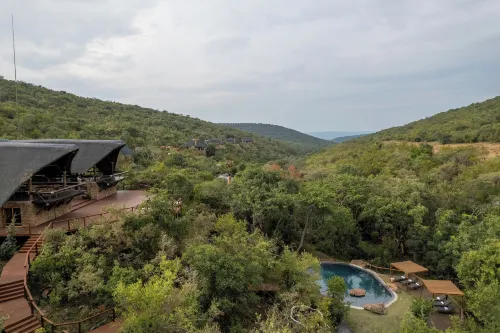 Sediba Luxury Safari Lodge Hotels in Lephalale Local Municipality