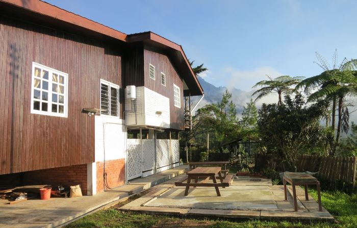 Mile 36 Lodge