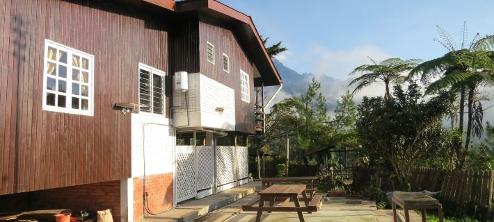 Mile 36 Lodge Ξενοδοχεία στην πόλη Ranau