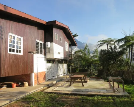 マイル 36 ロッジ クンダサンのホテル