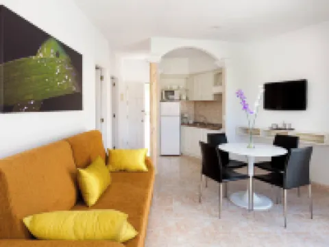 阿特蘭蒂達切克茵小屋 洛斯克里斯蒂亞諾斯酒店