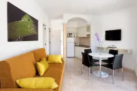 Checkin Bungalows Atlántida Hotels in Palm-Mar