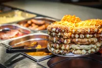 إكونو لودج إن آند سويتس هارديفيل آي 95 فنادق في هارديفيل