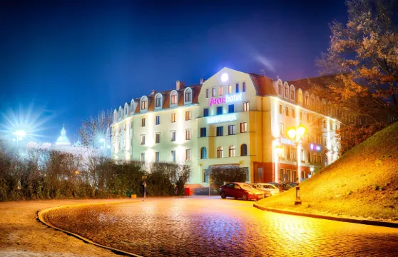 什切青福克斯酒店