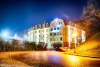 Focus Hotel Szczecin - Quầy bar