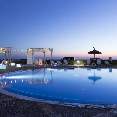 Rvhotels Sea Club Menorca