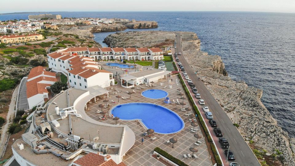 Rvhotels Sea Club Menorca