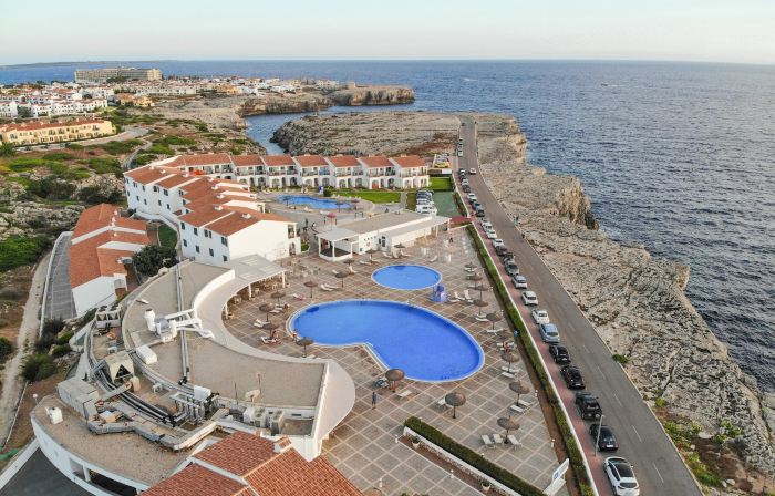 Rvhotels Sea Club Menorca