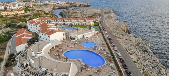 Rvhotels Sea Club Menorca Hotels in Menorca