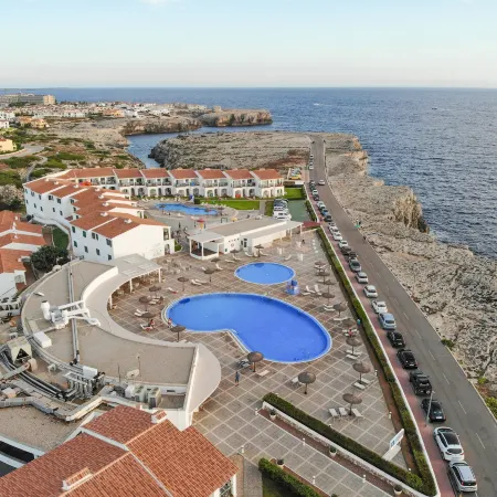 Rvhotels Sea Club Menorca