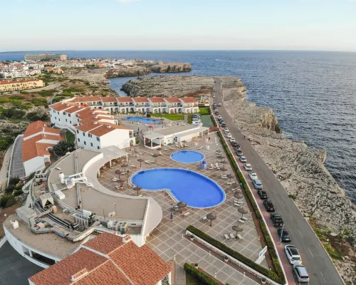 Rvhotels Sea Club Menorca Hotels in Menorca