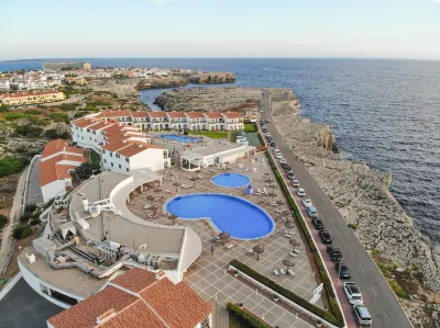 Rvhotels Sea Club Menorca Các khách sạn ở Cala en Forcat
