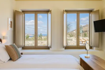 Camarades Mykonos Hotel in zona Monastero di Panagia Tourliani