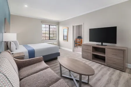 Melrose @ Seabrook, BW Signature Collection by Best Western Отели в г. Сибрук