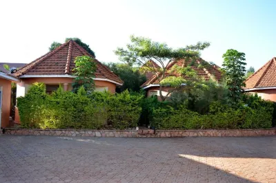 Mak Cottages Hotels in der Nähe von Forest Park Resort