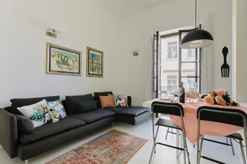 Wonderful Italy 的 Suite La Piazza - 酒店式公寓