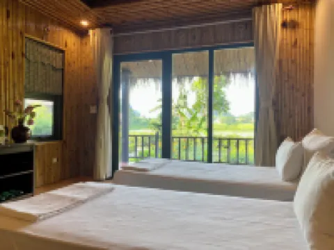 Muong Village Ninh Binh Hotels in Hoa Lu