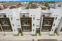 Luxurious 3 Bed3 Bath Near Downtown Houston Hotel a 